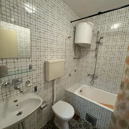 02villa Krivokapic Апартаменты *