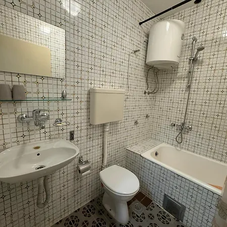 Апартаменты 02villa Krivokapic Будва