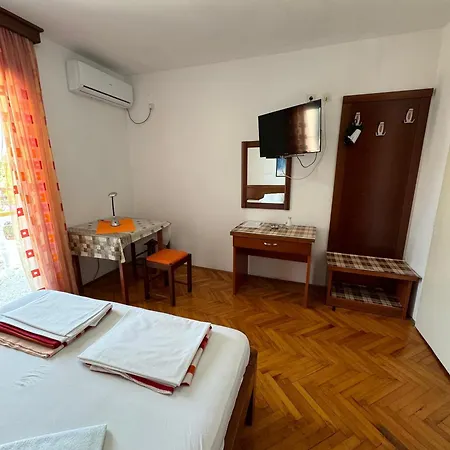 Апартаменты 02villa Krivokapic Будва