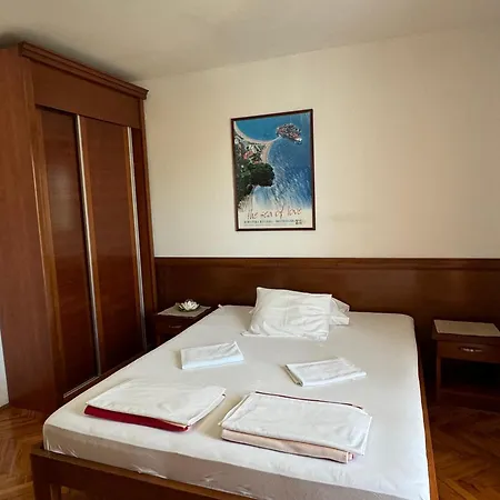 Апартаменты 02villa Krivokapic *