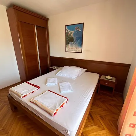 Апартаменты 02villa Krivokapic