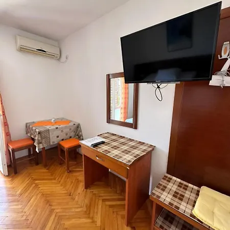 02villa Krivokapic Апартаменты Будва